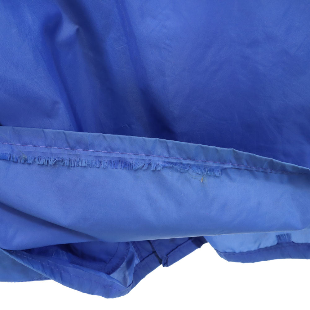 Pla-Jac プラジャック 80s USA製 ヴィンテージ コーチジャケット S ブルー メンズ