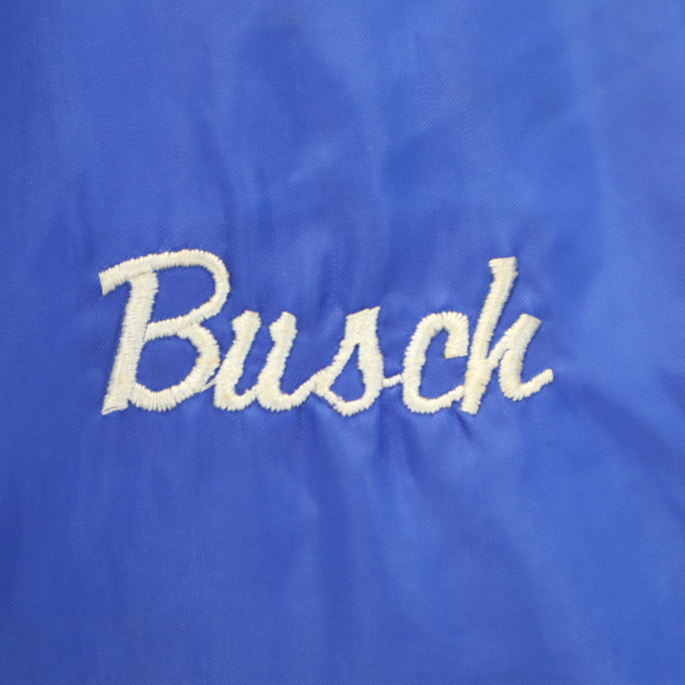 Pla-Jac プラジャック 80s USA製 ヴィンテージ コーチジャケット S ブルー メンズ