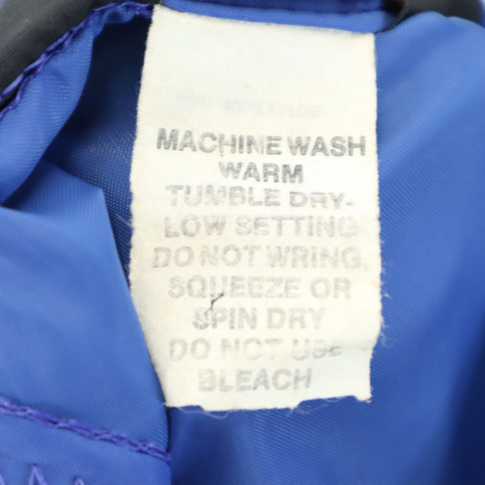 Pla-Jac プラジャック 80s USA製 ヴィンテージ コーチジャケット S ブルー メンズ