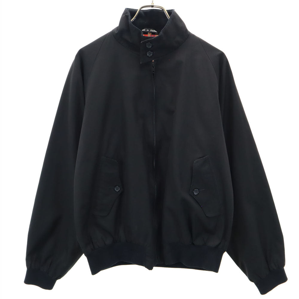 バラクータ イングランド製 G9 スイングトップ 44 ブラック BARACUTA ハリントンジャケット メンズ