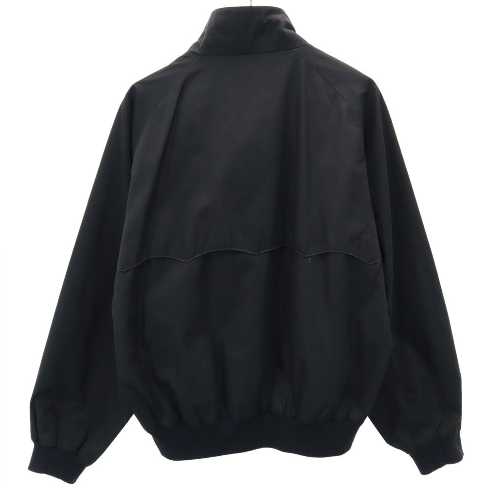 バラクータ イングランド製 G9 スイングトップ 44 ブラック BARACUTA ハリントンジャケット メンズ