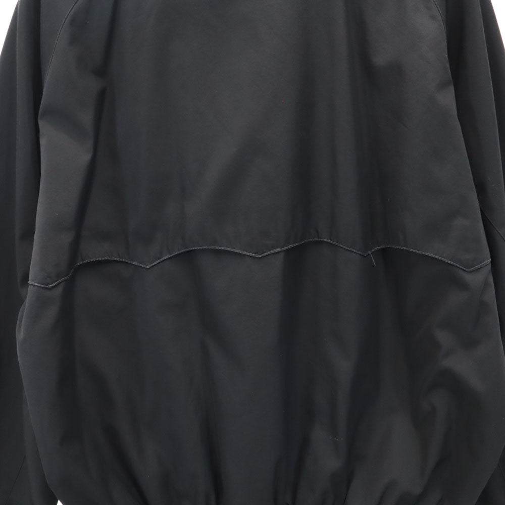 バラクータ イングランド製 G9 スイングトップ 44 ブラック BARACUTA ハリントンジャケット メンズ