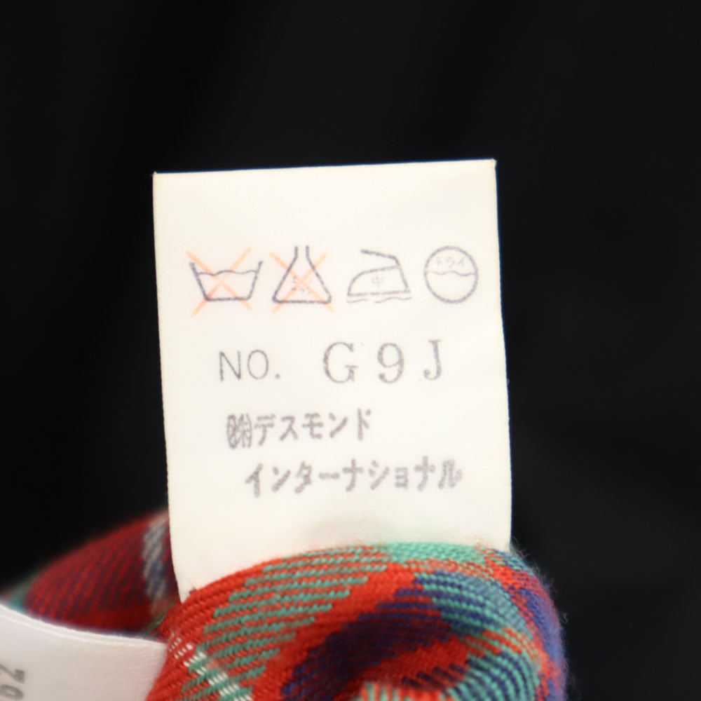 バラクータ イングランド製 G9 スイングトップ 44 ブラック BARACUTA ハリントンジャケット メンズ