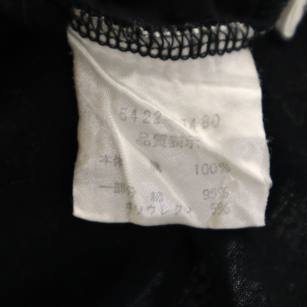 ケンゾー 半袖 Tシャツ 130 ブラック KENZO ENFANT キッズ