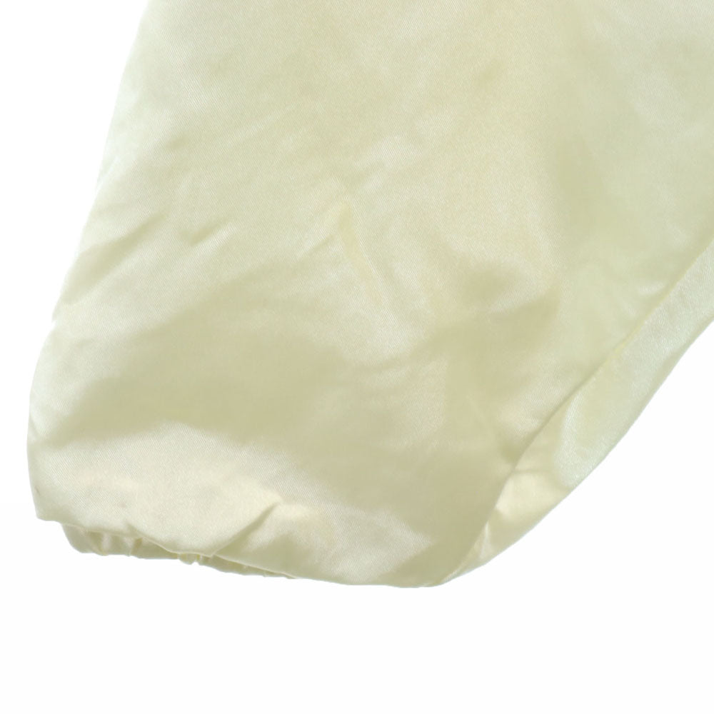 NBA 90s × マクドナルド オールド コーチジャケット M アイボリー NBA × McDonald バスケットボール メンズ