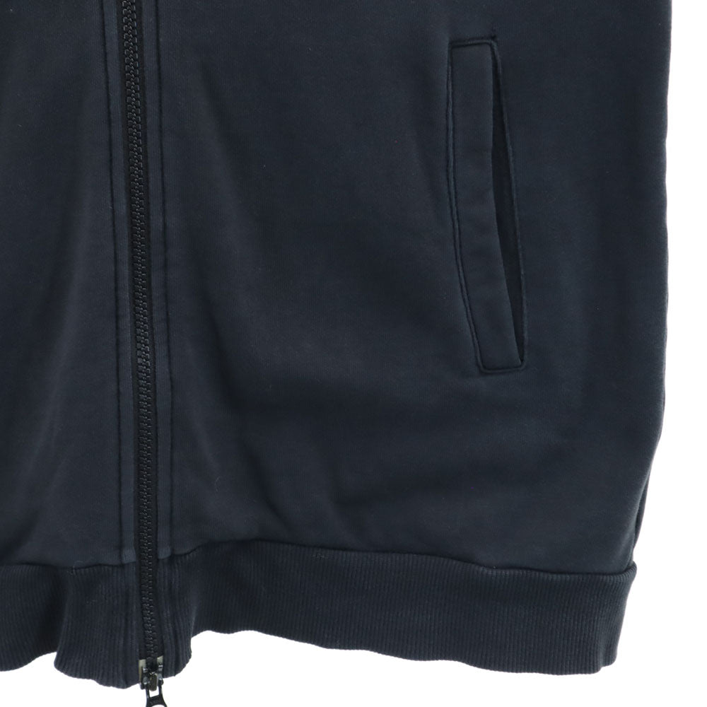 LACOSTE ラコステ 長袖 スウェット ジップパーカー 4 ネイビー メンズ