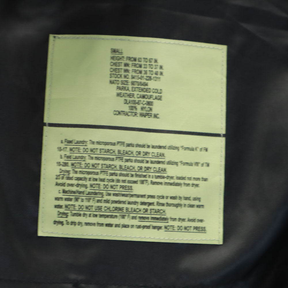 ワイパーインク ジャケット ブラック WAIPER.inc メンズ