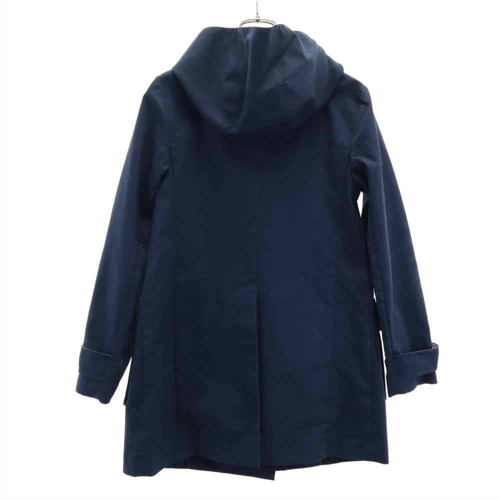 MAX&CO マックスアンドコー ステンカラーコート 38 ネイビー レディース
