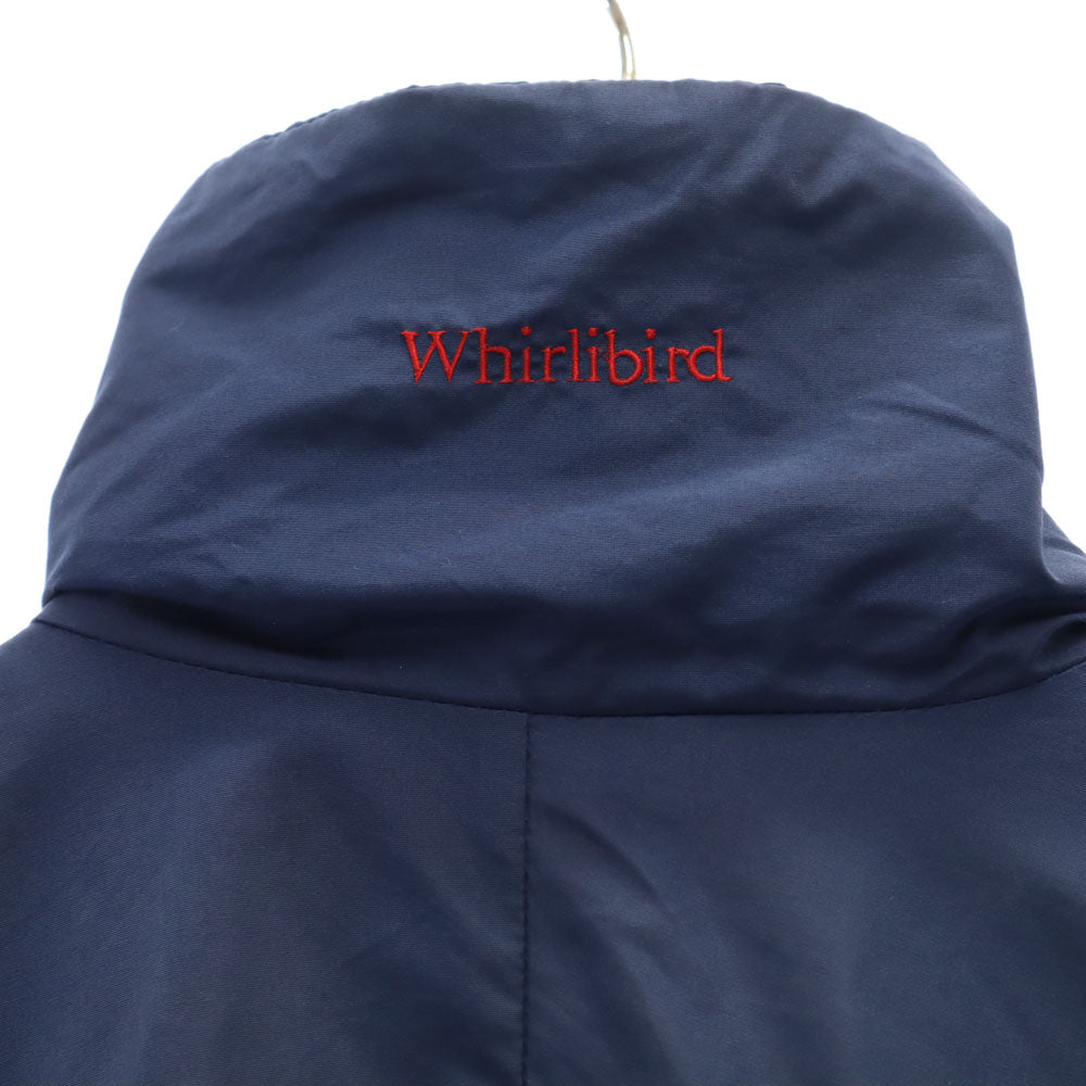 Columbia コロンビア 80s 紺タグ ヴィンテージ 長袖 ダブルジップ アウトドアジャケット ネイビー系 メンズ