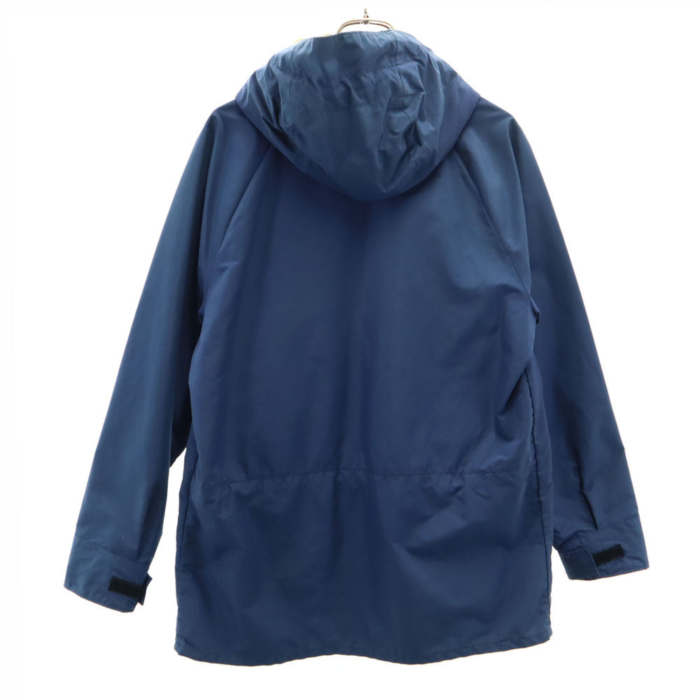 Columbia コロンビア 70s イエローストーンタグ ヴィンテージ 長袖 ゴアテックス アウトドア ナイロンジャケット M ネイビー系 GORE-TEX メンズ