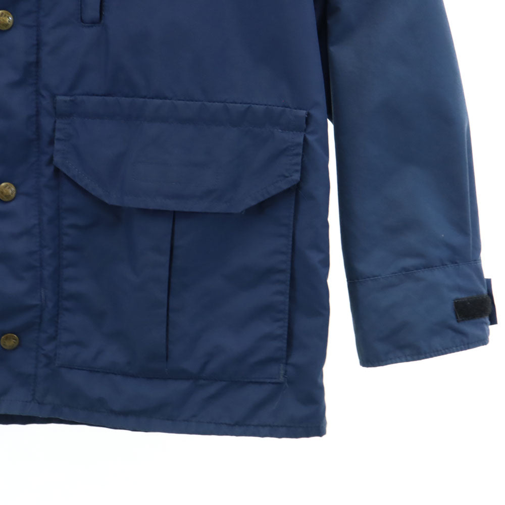 Columbia コロンビア 70s イエローストーンタグ ヴィンテージ 長袖 ゴアテックス アウトドア ナイロンジャケット M ネイビー系 GORE-TEX メンズ
