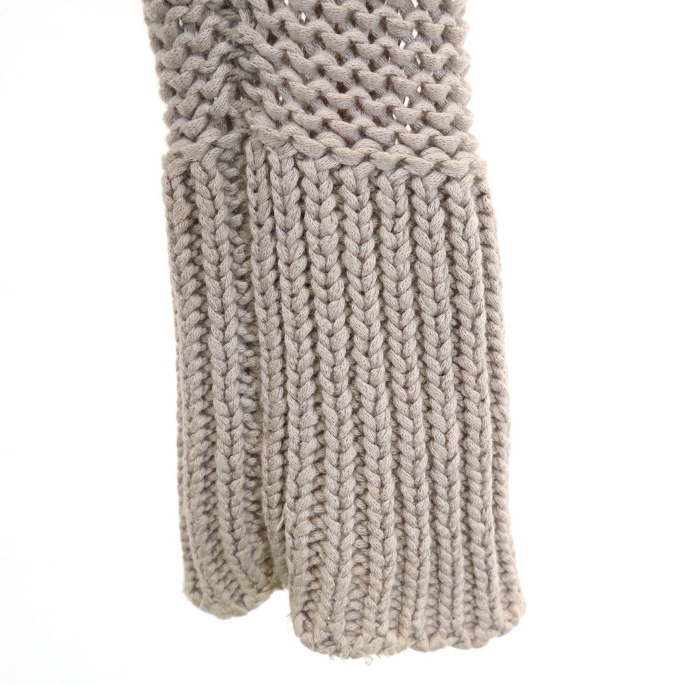 Alexander Wang アレキサンダーワン 長袖 セーター XS グレージュ ニット レディース