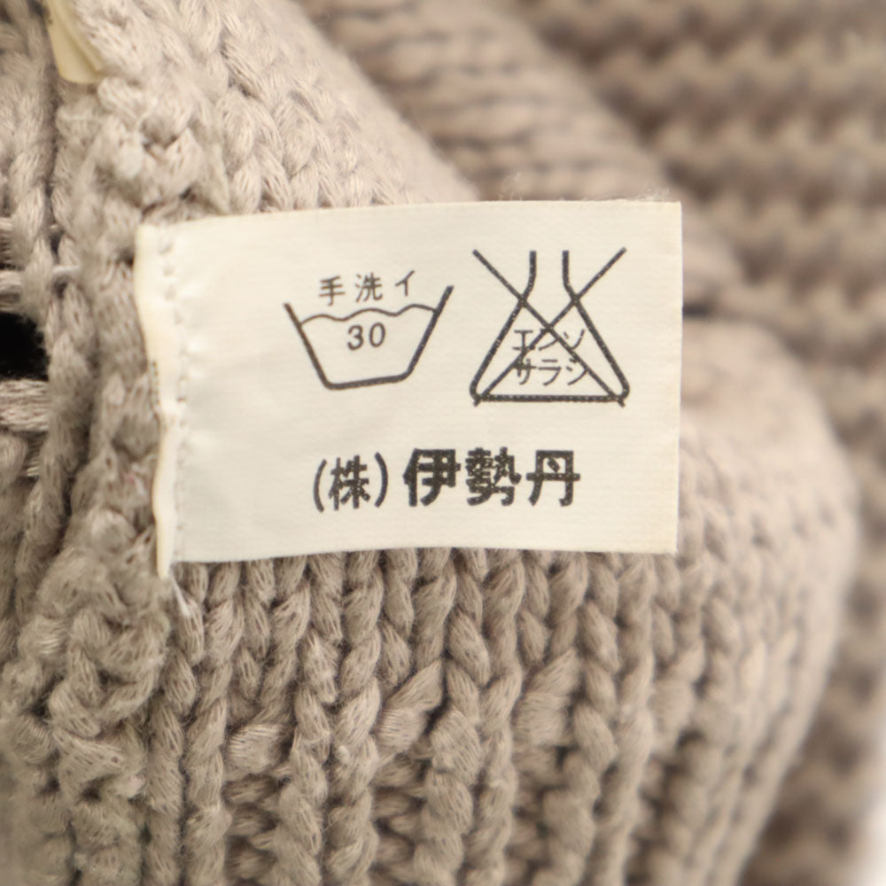 Alexander Wang アレキサンダーワン 長袖 セーター XS グレージュ ニット レディース