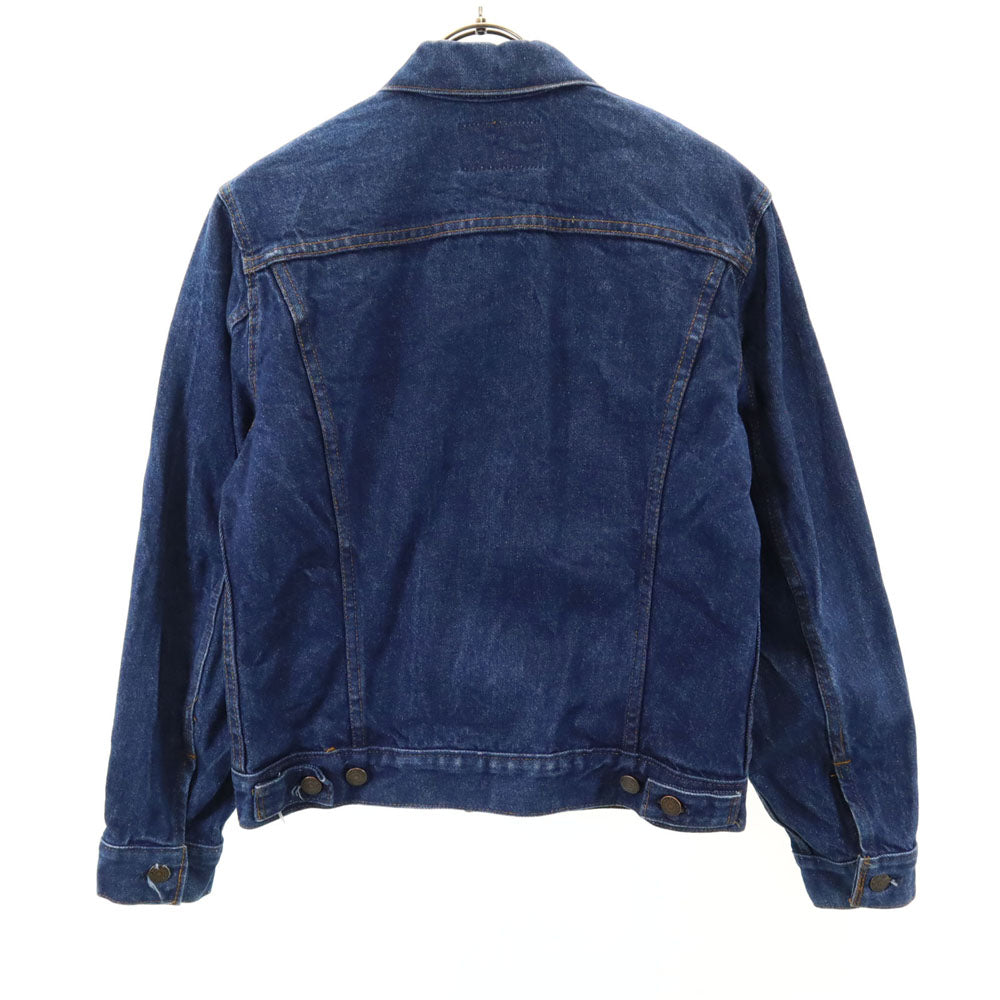 Levi's リーバイス 70s 80s 70704 0216 USA製 ヴィンテージ デニムジャケット 18 インディゴブルー ジージャン トラッカー キッズ