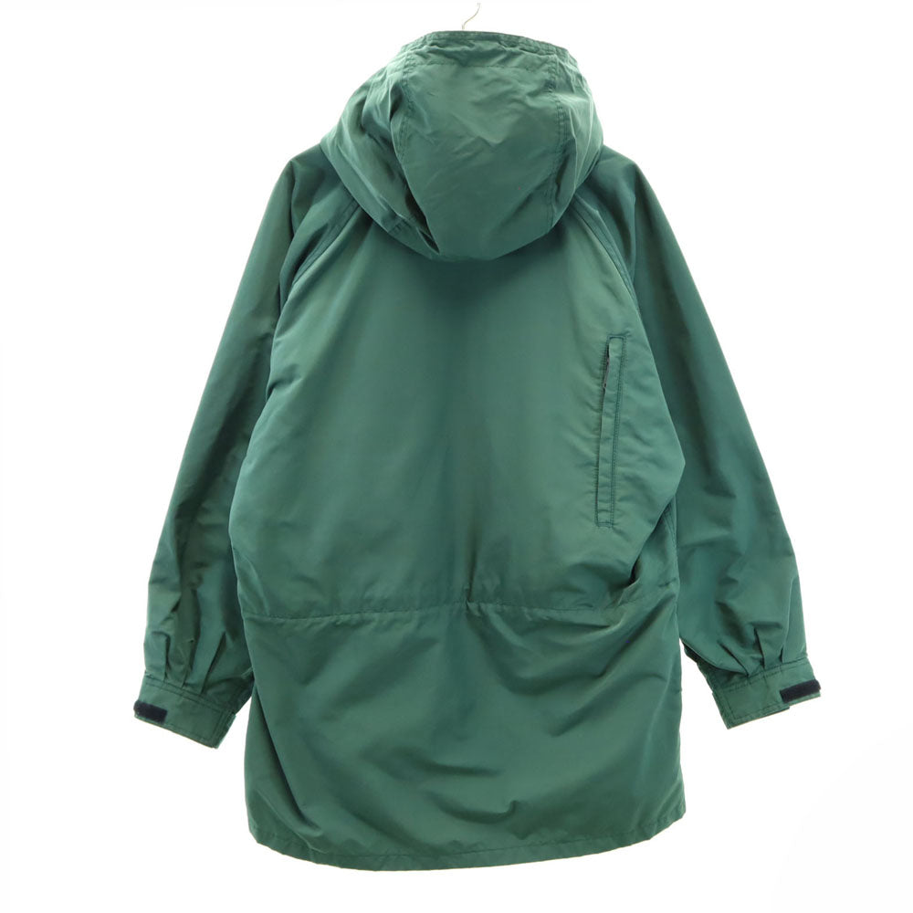 ノースフェイス アウトドア USA製 茶タグ 復刻 マウンテンパーカー L グリーン THE NORTH FACE メンズ
