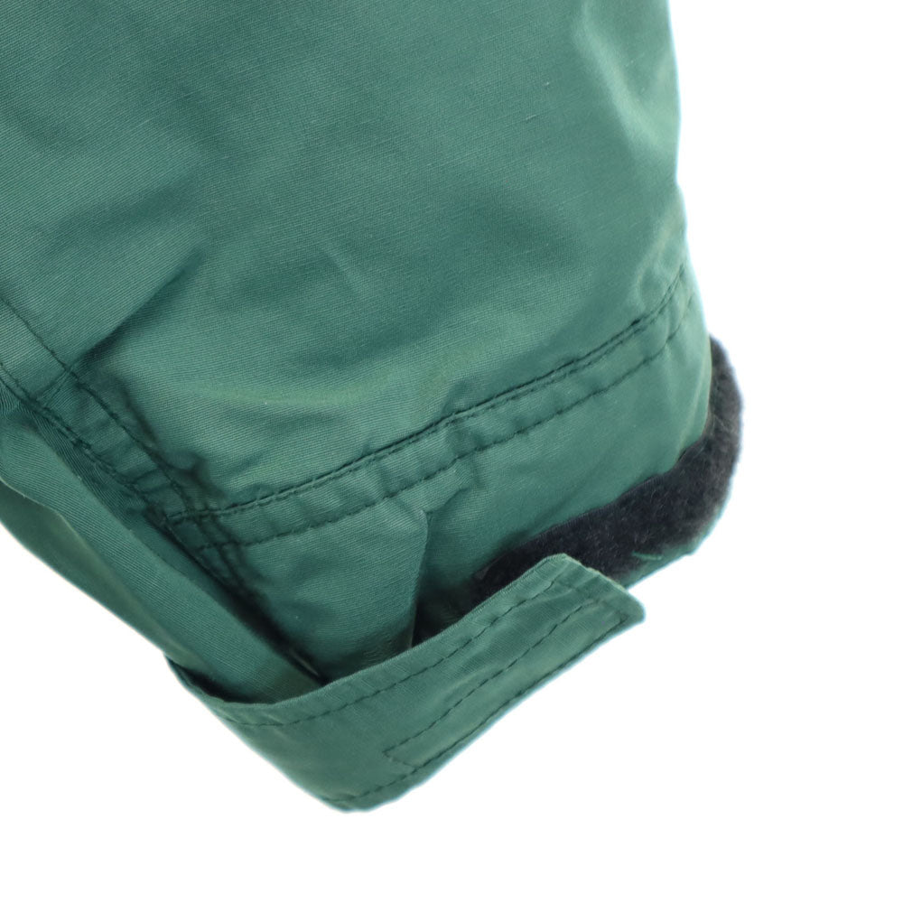 ノースフェイス アウトドア USA製 茶タグ 復刻 マウンテンパーカー L グリーン THE NORTH FACE メンズ