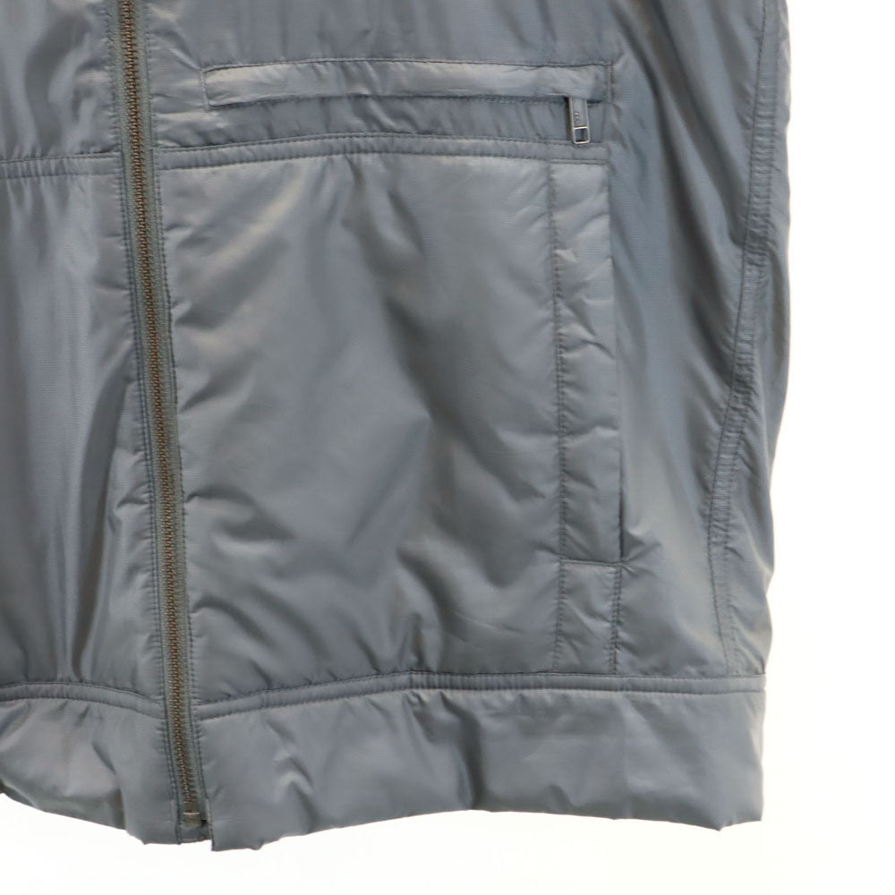 patagonia パタゴニア アウトドア 28515FA12 シュトースフーディー 中綿ジャケット S グレー プリマロフト Stoss Hoody メンズ