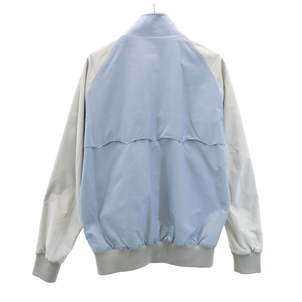 バラクータ イングランド製 シップス別注 G9 スイングトップ 38 ブルーグレー BARACUTA ハリントンジャケット メンズ