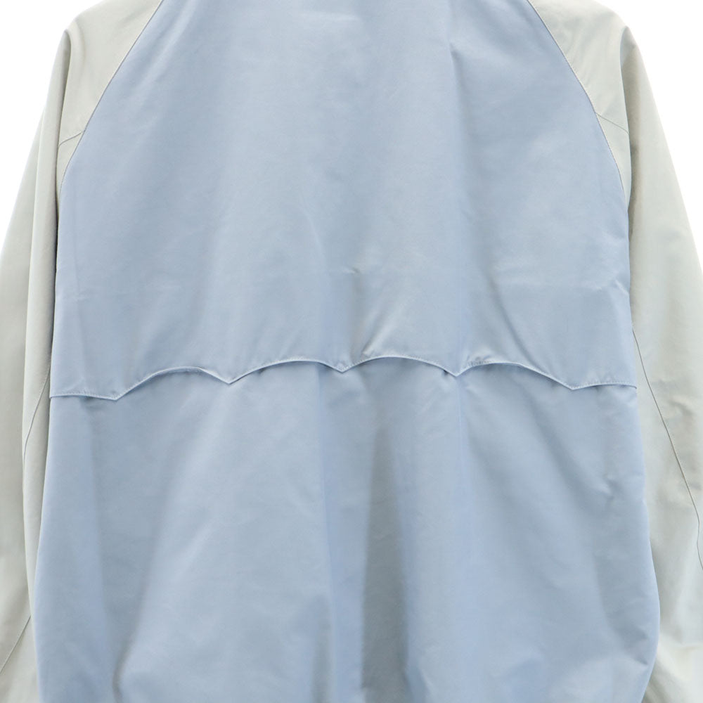 バラクータ イングランド製 シップス別注 G9 スイングトップ 38 ブルーグレー BARACUTA ハリントンジャケット メンズ