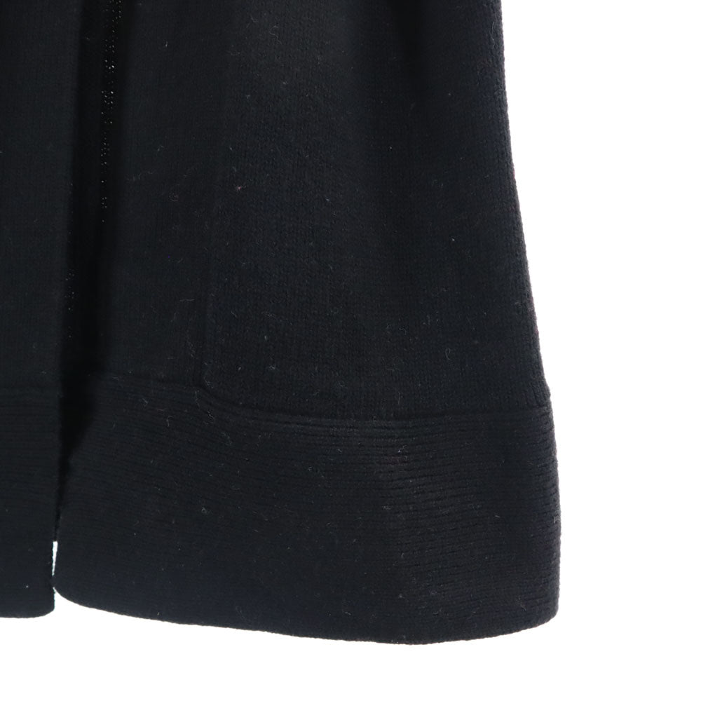 patagonia パタゴニア アウトドア 50370F0 7分袖 ニットカーディガン XS ブラック レディース