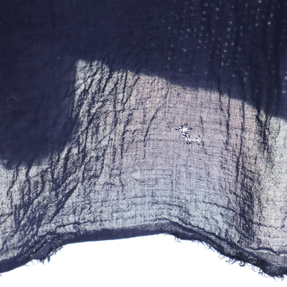 ブラディミアカラリーヴ ニットジャケット ネイビー カーディガン レディース