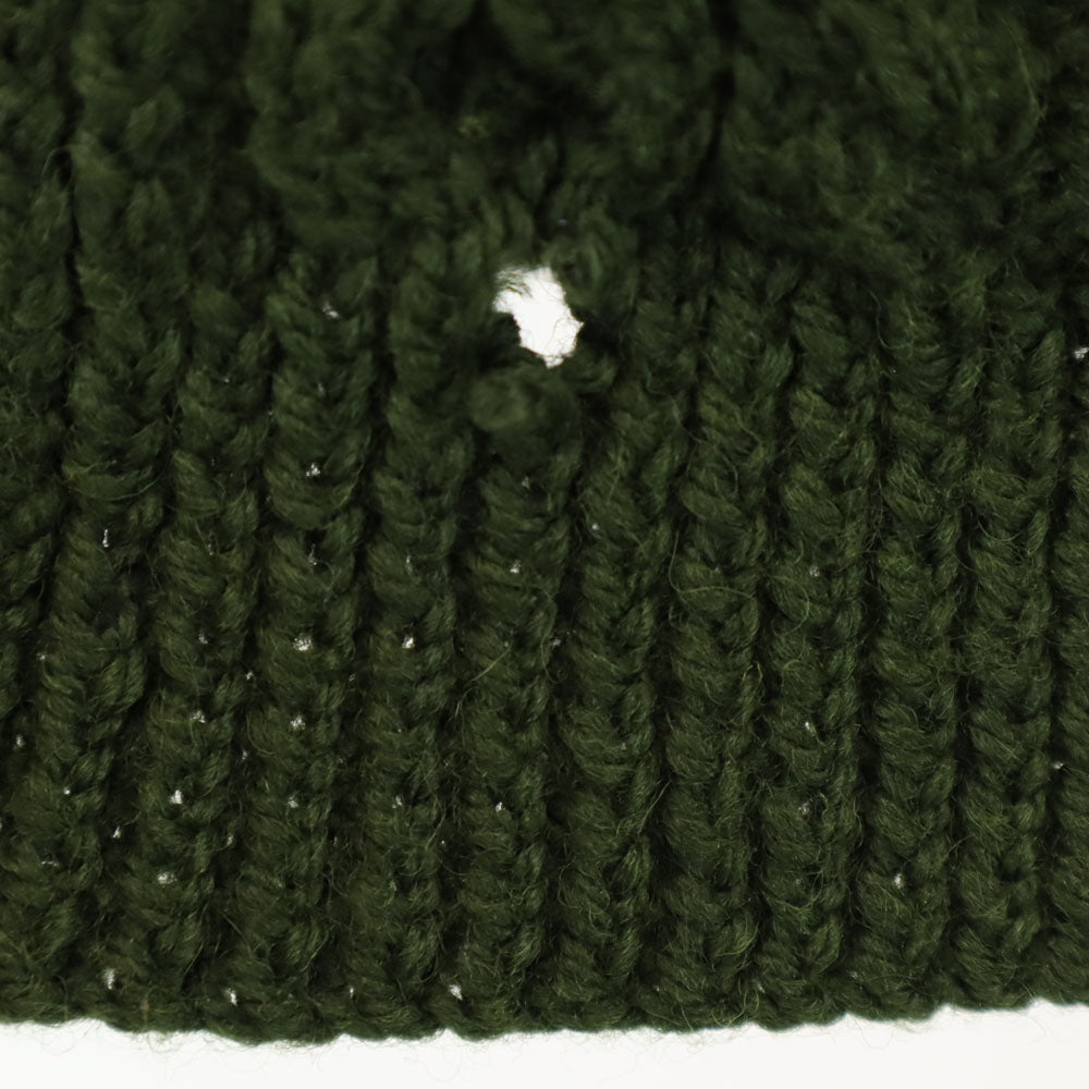 インバーアラン スコットランド製 長袖 ショールカラー ニットカーディガン グリーン INVERALLAN メンズ