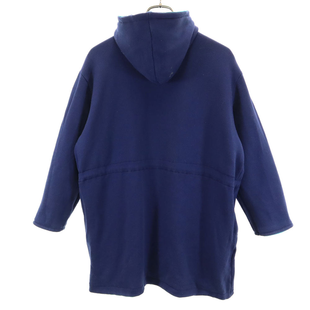 YVES SAINT LAURENT イヴサンローラン 90s オールド リバーシブル ジャケット 150 エメラルドグリーン キッズ