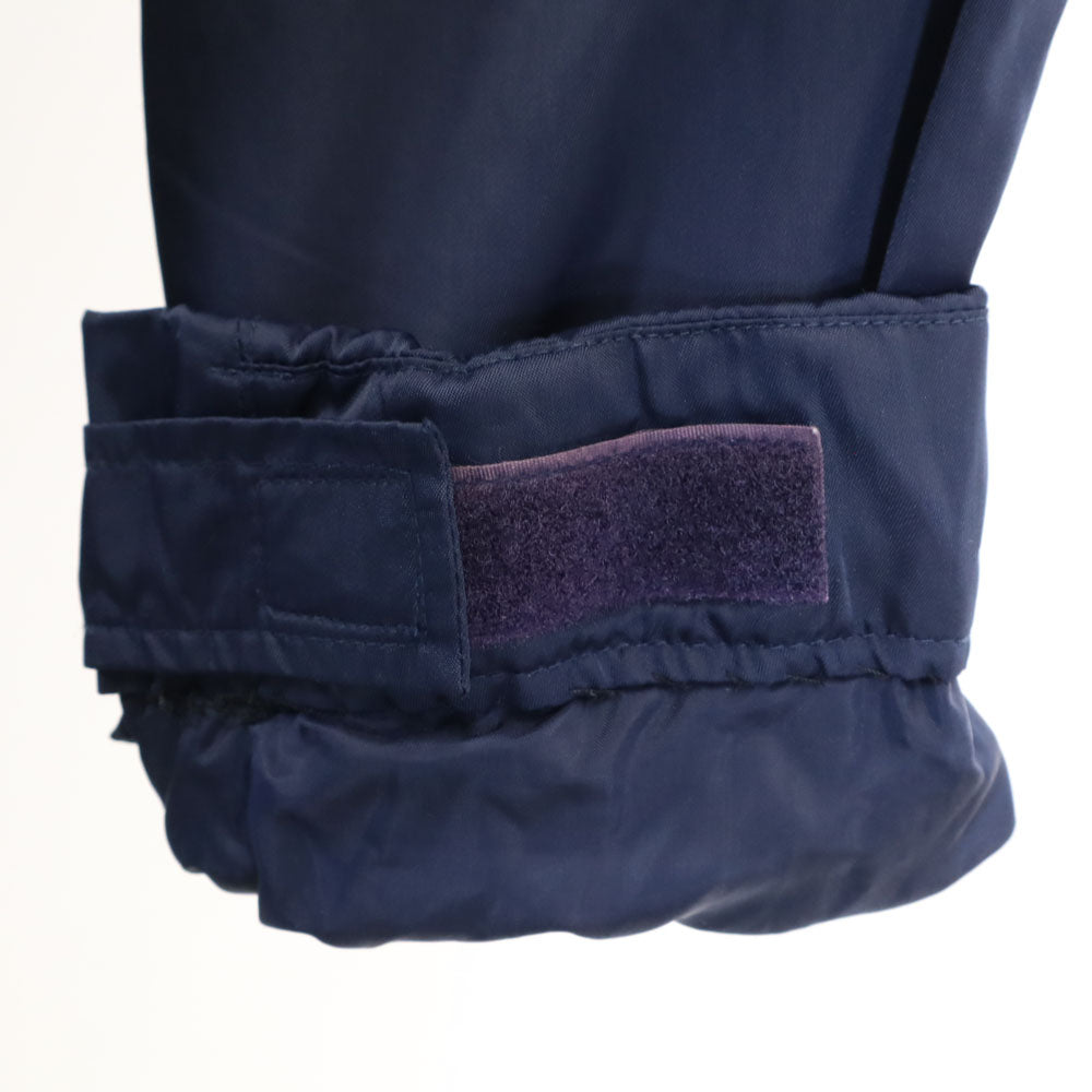 GAP ギャップ 90s オールド フーデッド コート L ネイビー メンズ