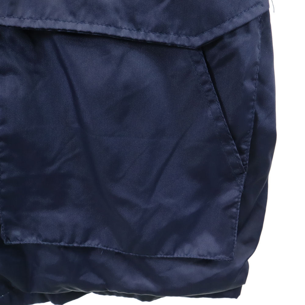 GAP ギャップ 90s オールド フーデッド コート L ネイビー メンズ