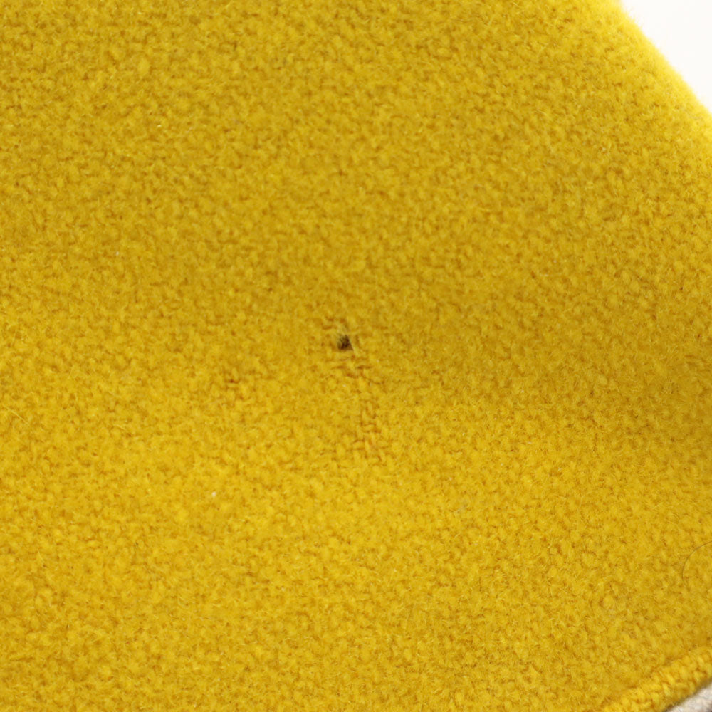 カンデル 80s ヴィンテージ レタードワッペン バーシティ ジャケット 38 グレー スタジャン メンズ