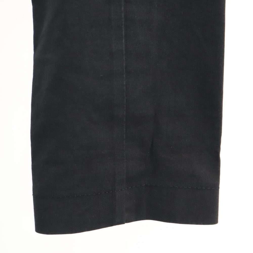 LOUIS VUITTON ルイヴィトン スコットランド製 マッキントッシュ トレンチコート 34 チャコールブラック カバー付き レディース