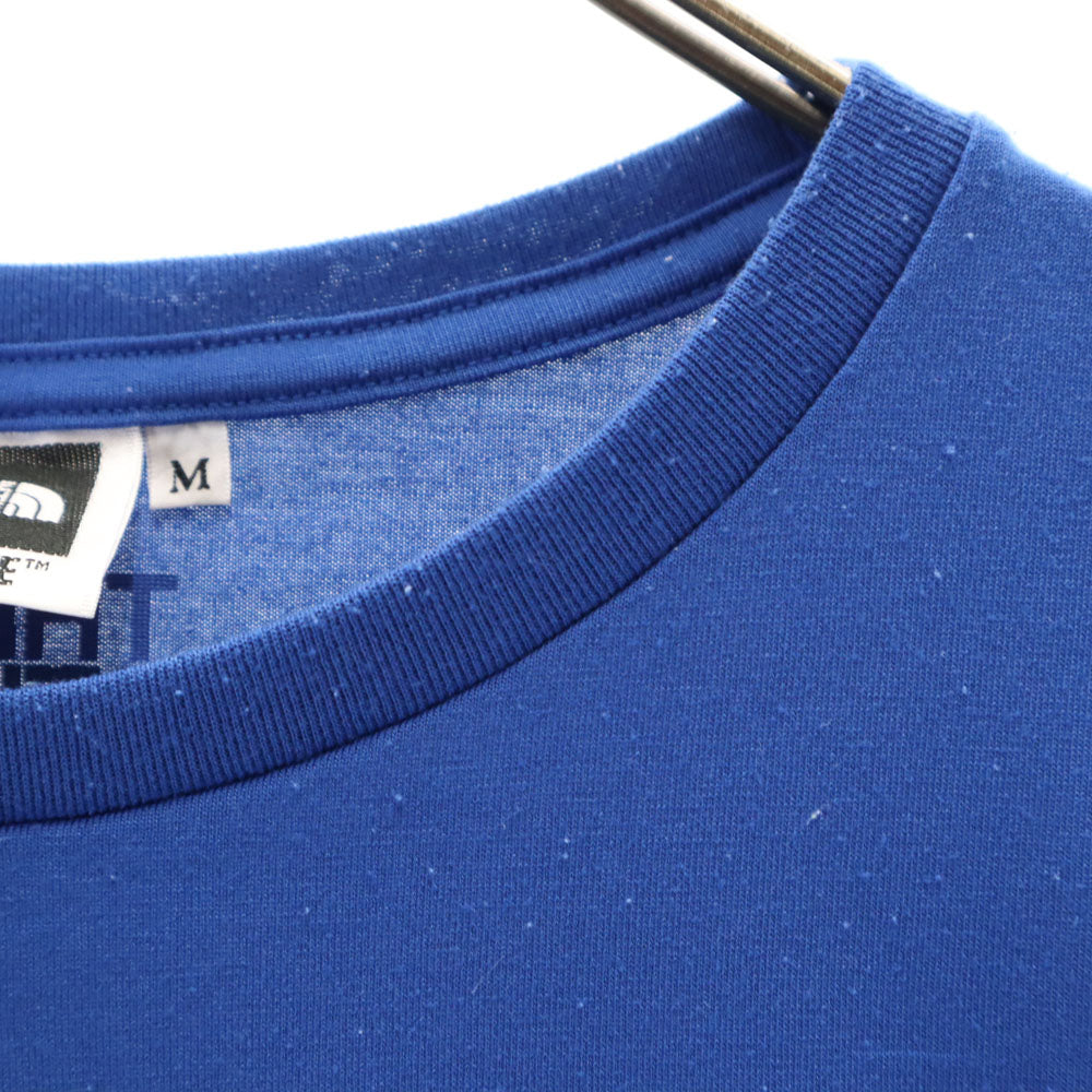 ノースフェイス アウトドア NTW32113 半袖 Tシャツ M ブルー THE NORTH FACE レディース