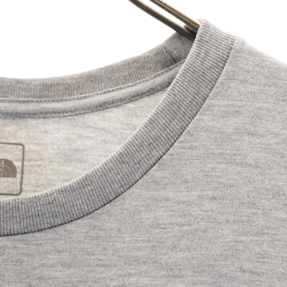 THE NORTH FACE ノースフェイス アウトドア NT31934 半袖 Tシャツ L グレー メンズ