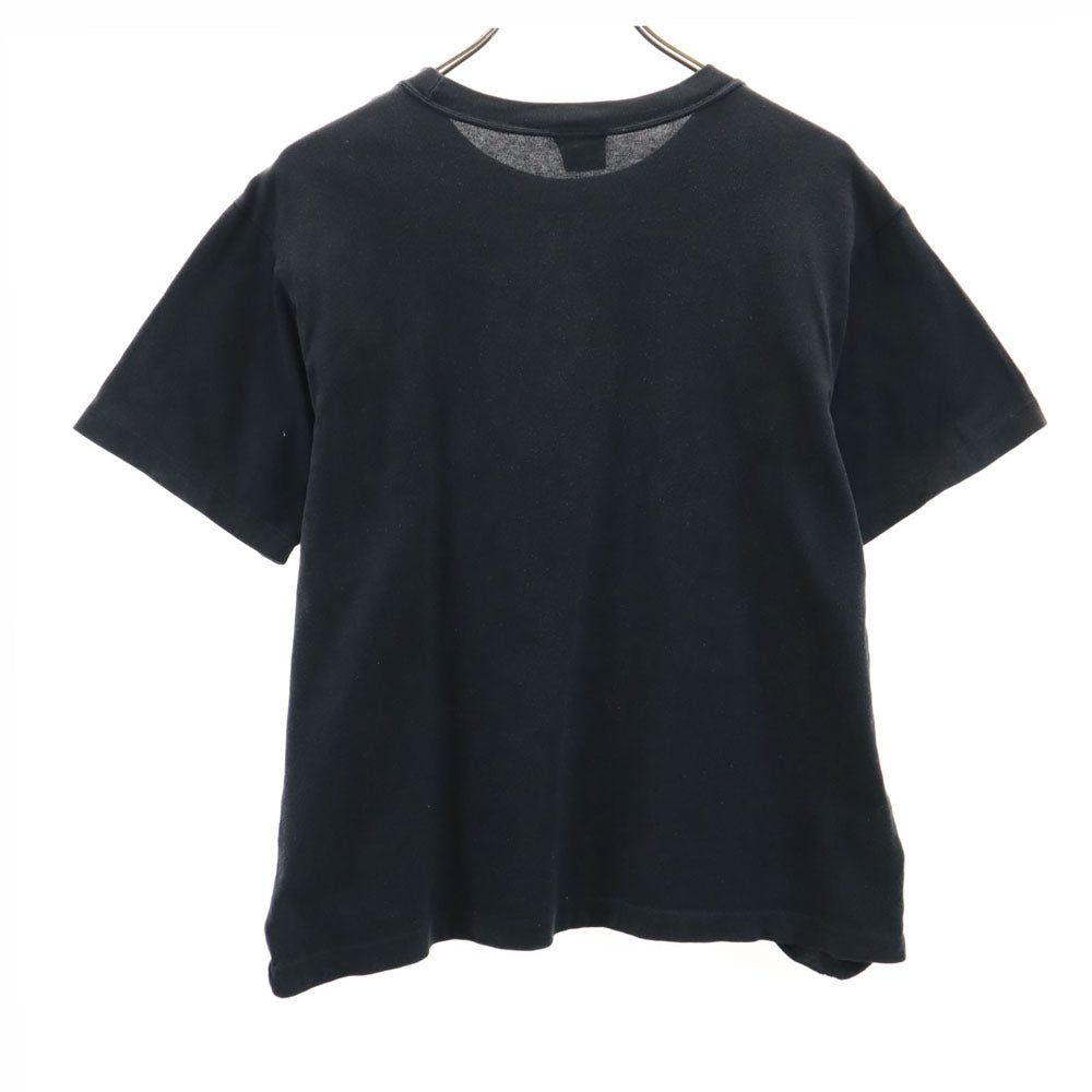 ケンゾー 日本製 半袖 Tシャツ M ブラック KENZO レディース