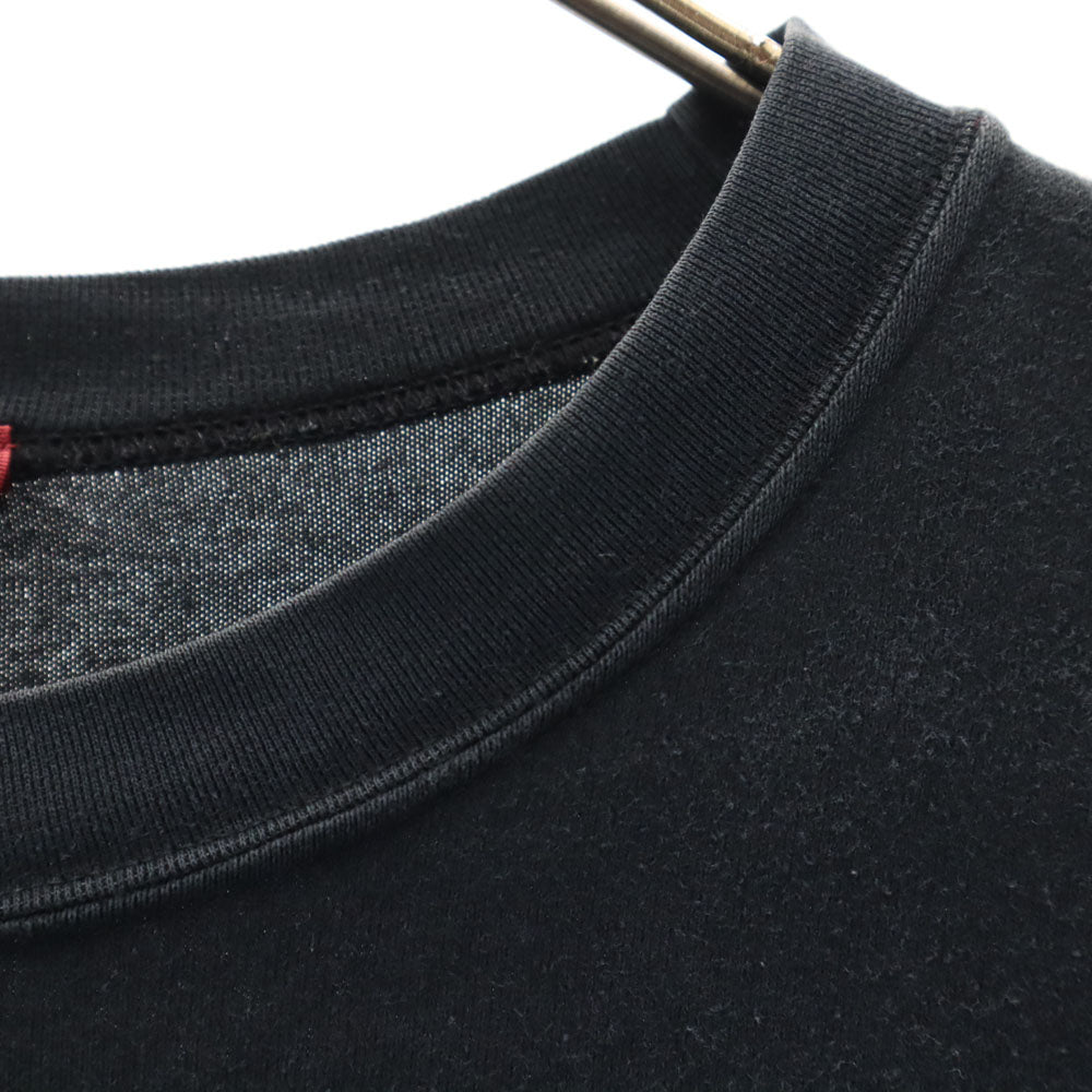 ケンゾー 日本製 半袖 Tシャツ M ブラック KENZO レディース