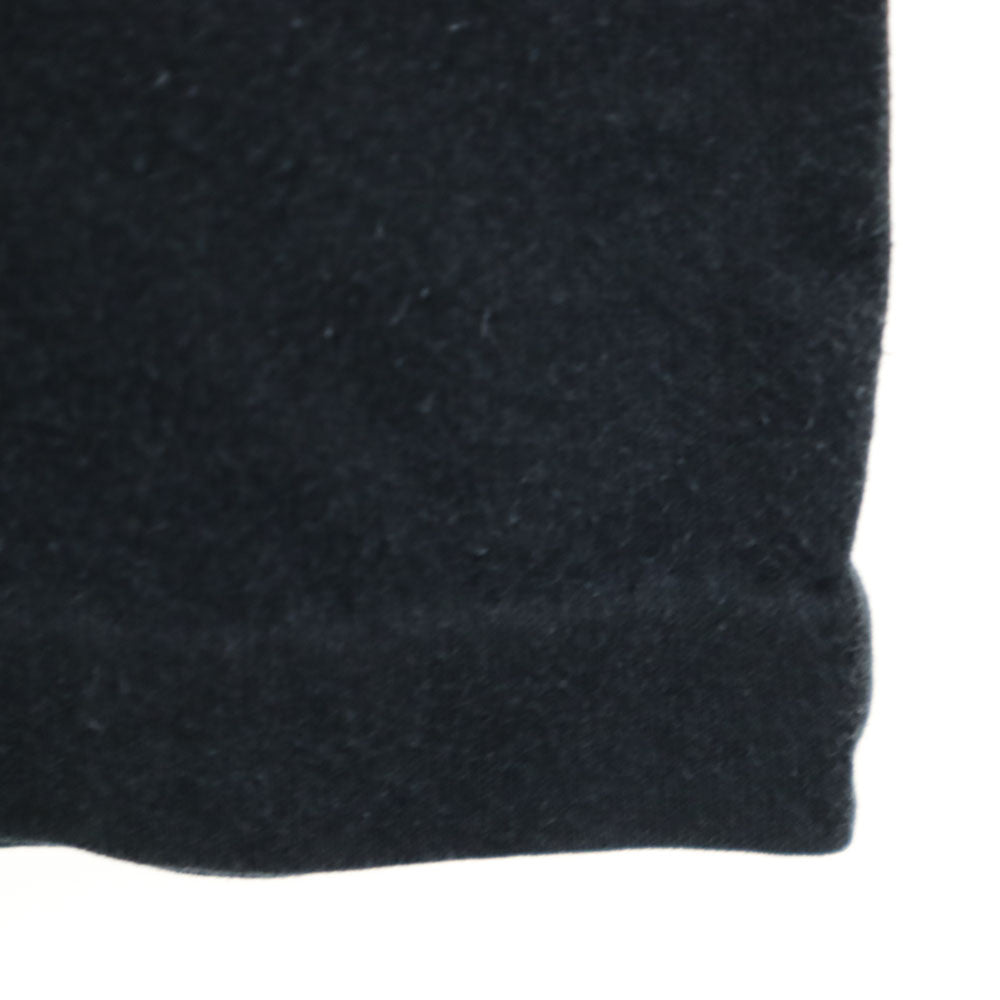 ケンゾー 日本製 半袖 Tシャツ M ブラック KENZO レディース