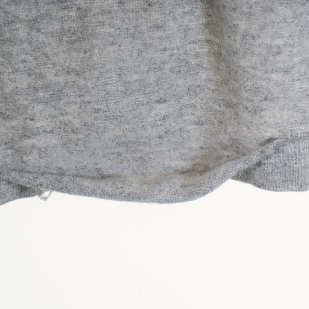 STUSSY ステューシー 90s USA製 オールド 紺タグ 半袖 Tシャツ M グレー メンズ