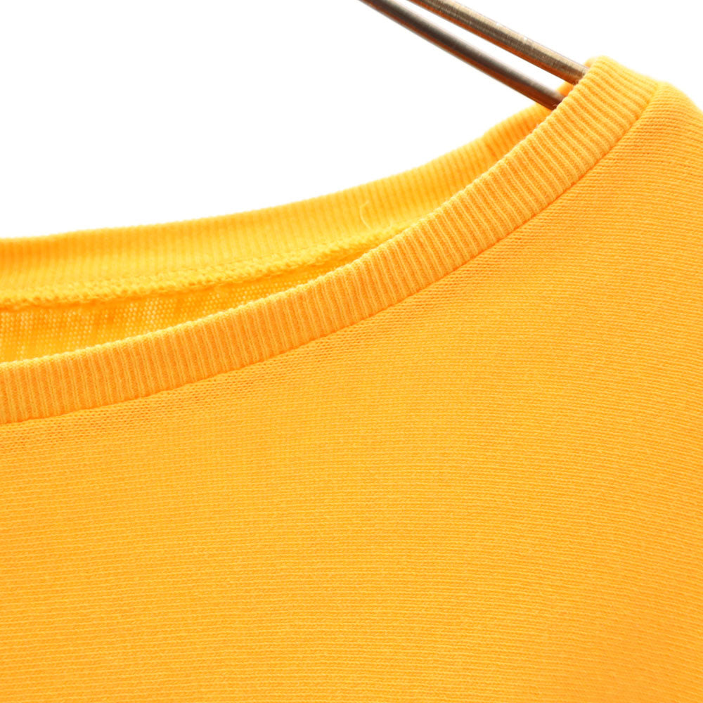 チャンピオン リバースウィーブ 半袖 Tシャツ M イエロー Champion メンズ