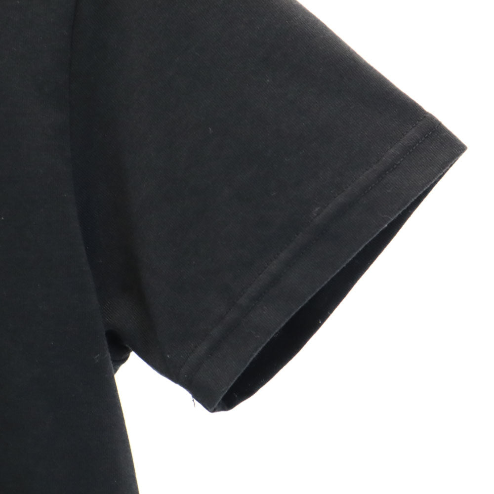 ノースフェイス アウトドア NTW32052 スモールボックスロゴ 半袖 Tシャツ L ブラック THE NORTH FACE レディース