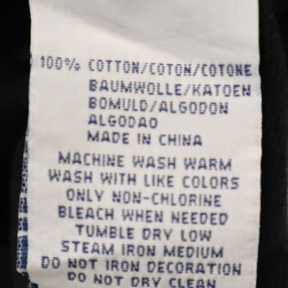 ポロバイラルフローレン 半袖 ポロシャツ S ブラック Polo by Ralph Lauren 鹿の子 CUSTOM FIT メンズ