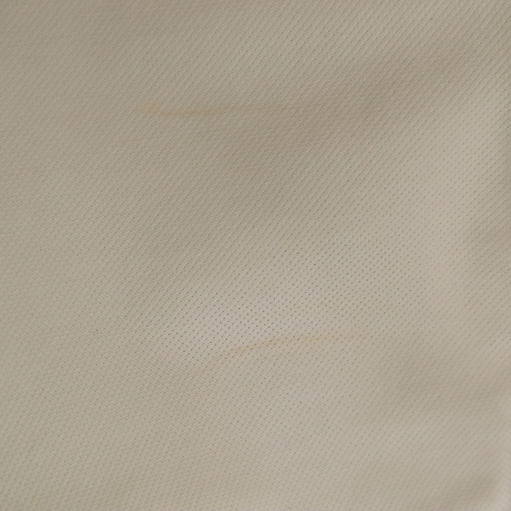 パーリーゲイツ 日本製 ゴルフ 半袖 ポロシャツ 1 ホワイト PEARLY GATES 鹿の子 レディース