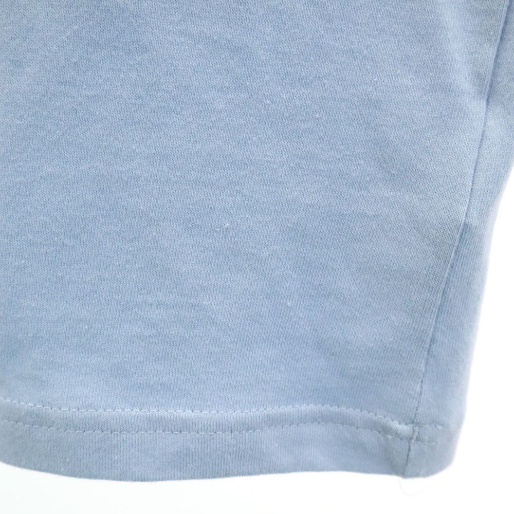 アディダス 半袖 Tシャツ M ライトブルー系 adidas レディース