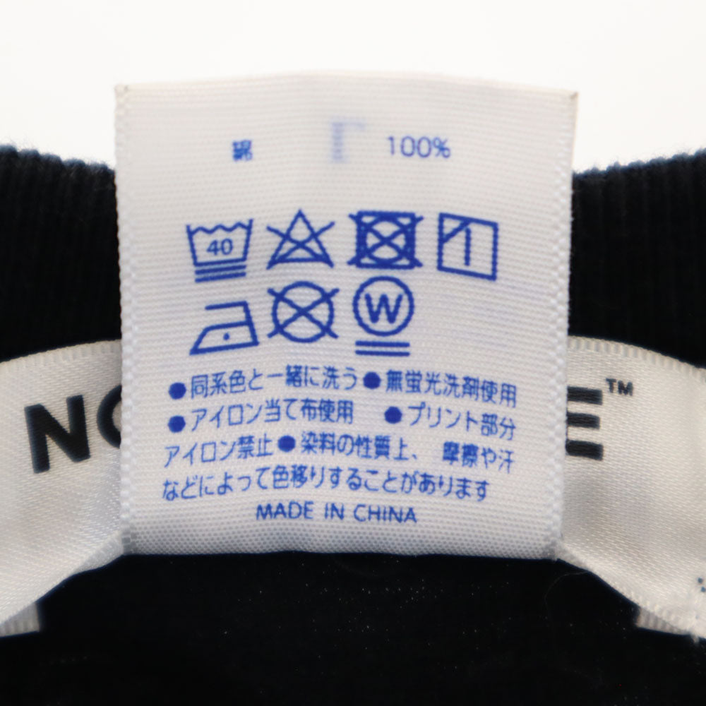 ノーコーヒー 半袖 Tシャツ L ブラック NO COFFEE メンズ