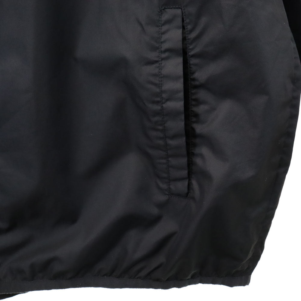 NIKE ナイキ 90s 00s オールド ウィンドブレーカー XL ネイビー×ベージュ ジャケット メンズ