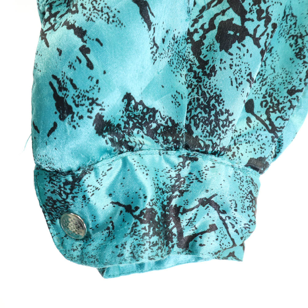 rafael 90s オールド 総柄 リバーシブル ジャケット L グリーン メンズ