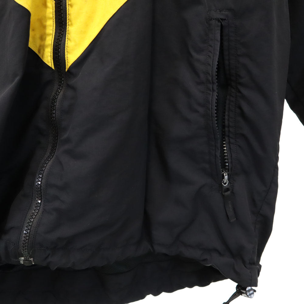 US ARMY アメリカ軍 2016年 トレーニング PT ジャケット M ブラック トレーニング メンズ