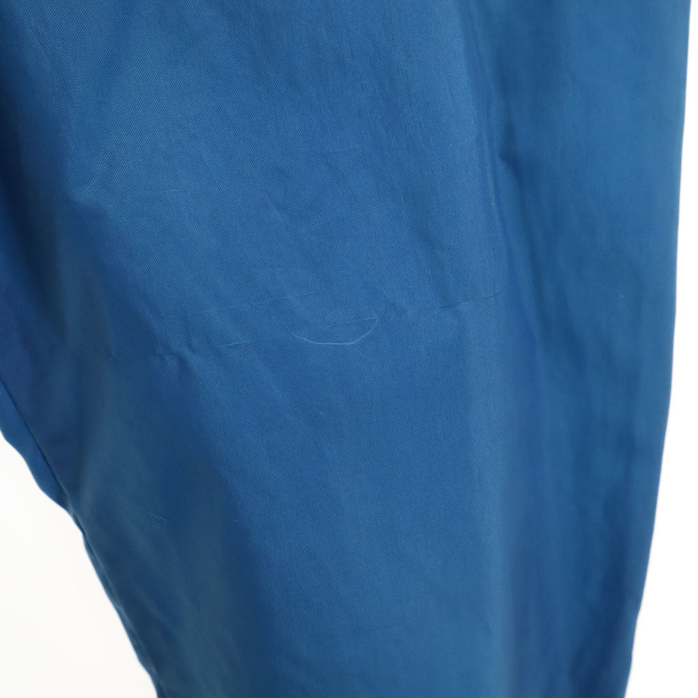 ナイキ 90s オールド ハーフジップ ブルゾン M 青紺 NIKE ジャケット メンズ