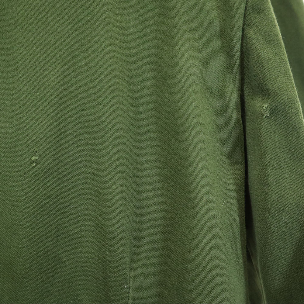 SWEDENISH ARMY スウェーデン軍 70s ヴィンテージ M-59 フィールドジャケット D96 カーキ ミリタリー メンズ