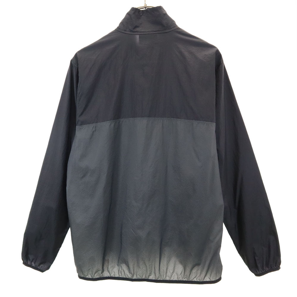 パタゴニア アウトドア 24150SP21 フーディニ スナップT ナイロンジャケット S ブラック patagonia プルオーバー メンズ