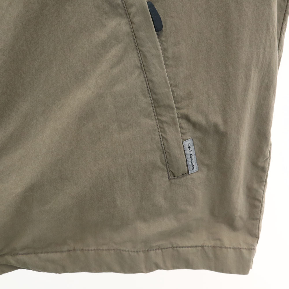 シーケーカルバンクラインジーンズ 90s オールド ブルゾン M グレージュ系 ジャケット メンズ